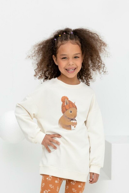 джемпер для дев